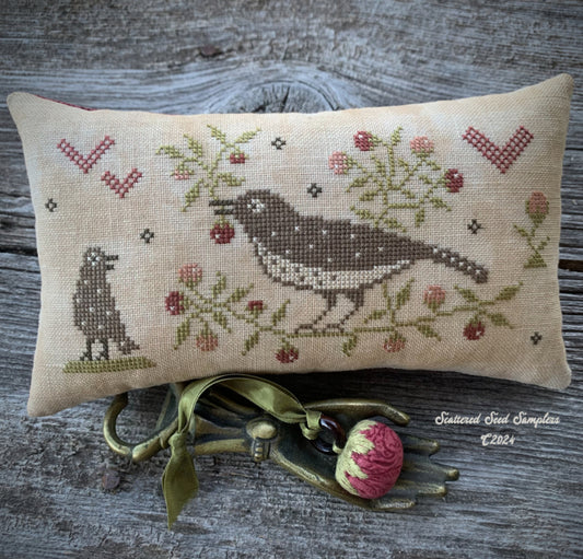 Sweets of the Vine Pinkeep