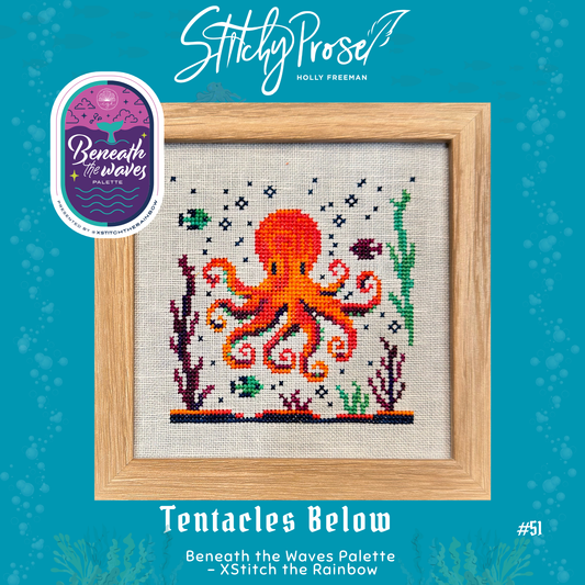 Tentacles Below