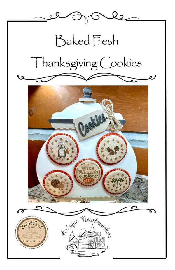 Thanksgiving Cookies