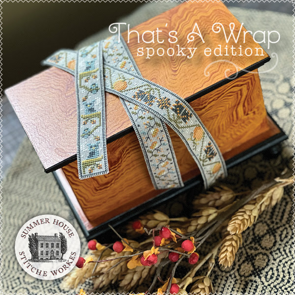 That's A Wrap: Spooky Edition