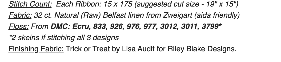 That's A Wrap: Spooky Edition