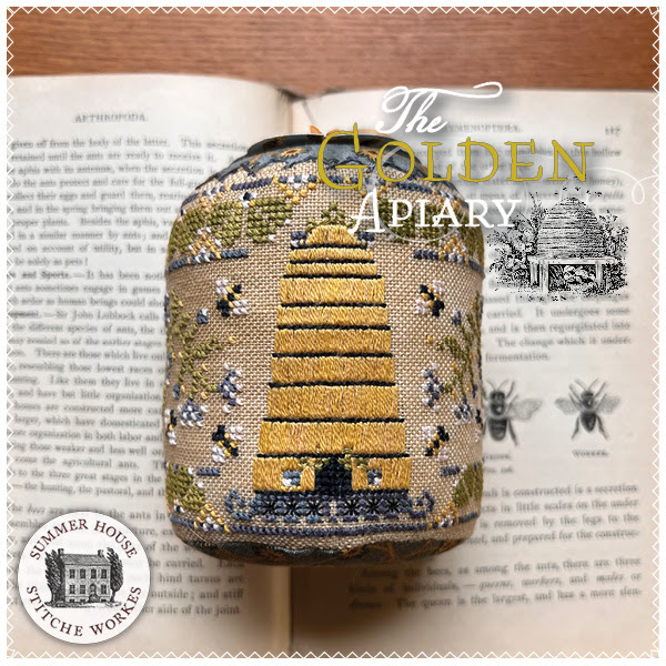 The Golden Apiary