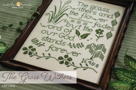 The Grass Withers