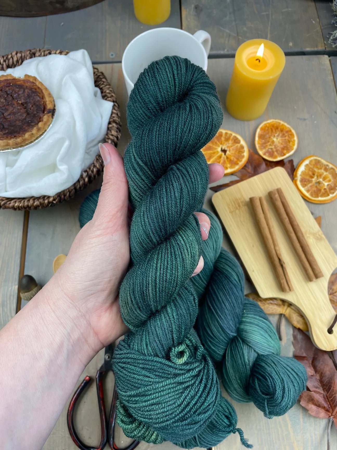 Bramble Collection (yarn)