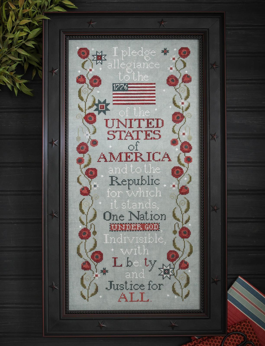 The Pledge of Allegiance