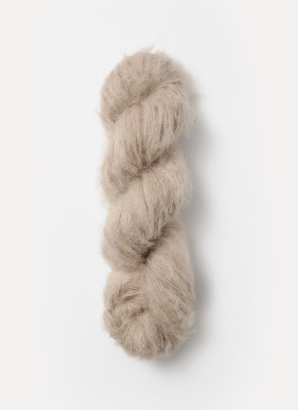 Brushed Suri Yarn