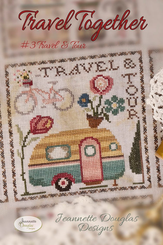 Travel Together #3 Travel & Tour