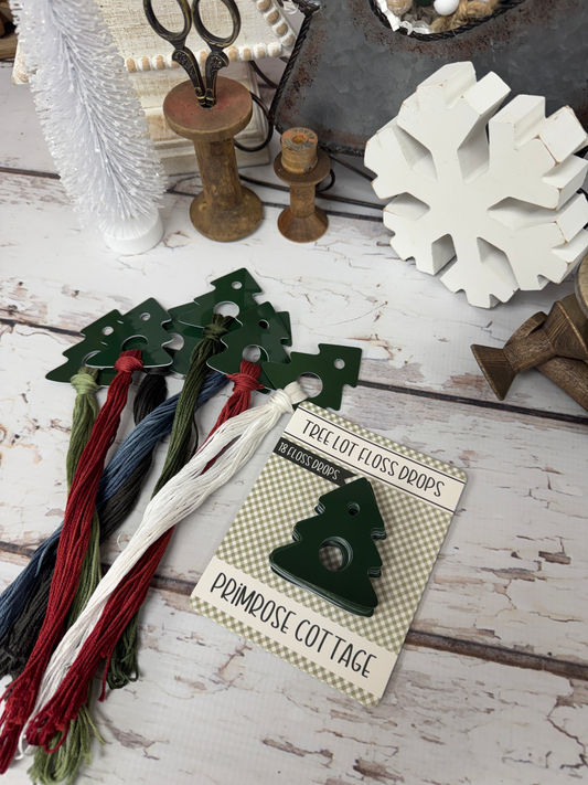 Tree Lot Floss Drops