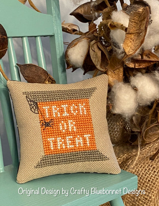 Trick or Treat Spool