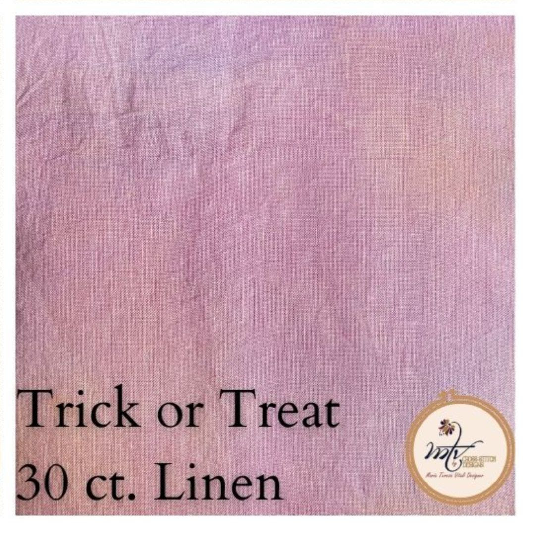 Trick or Treat 30-count Linen