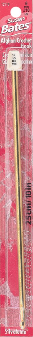 Afghan (Tunisian) Crochet Hook