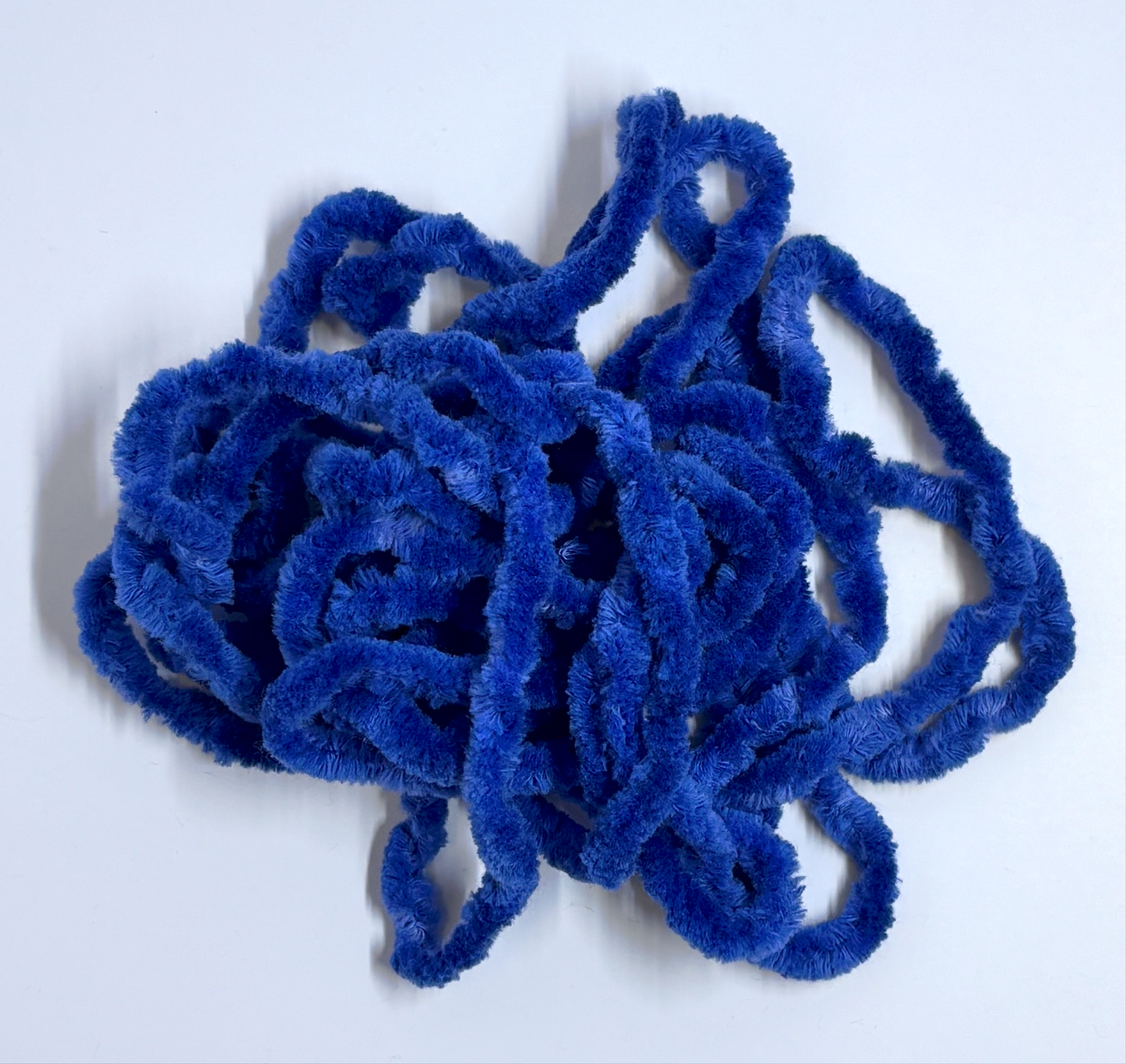 Chenille Trim