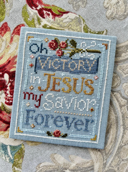 Victory in Jesus