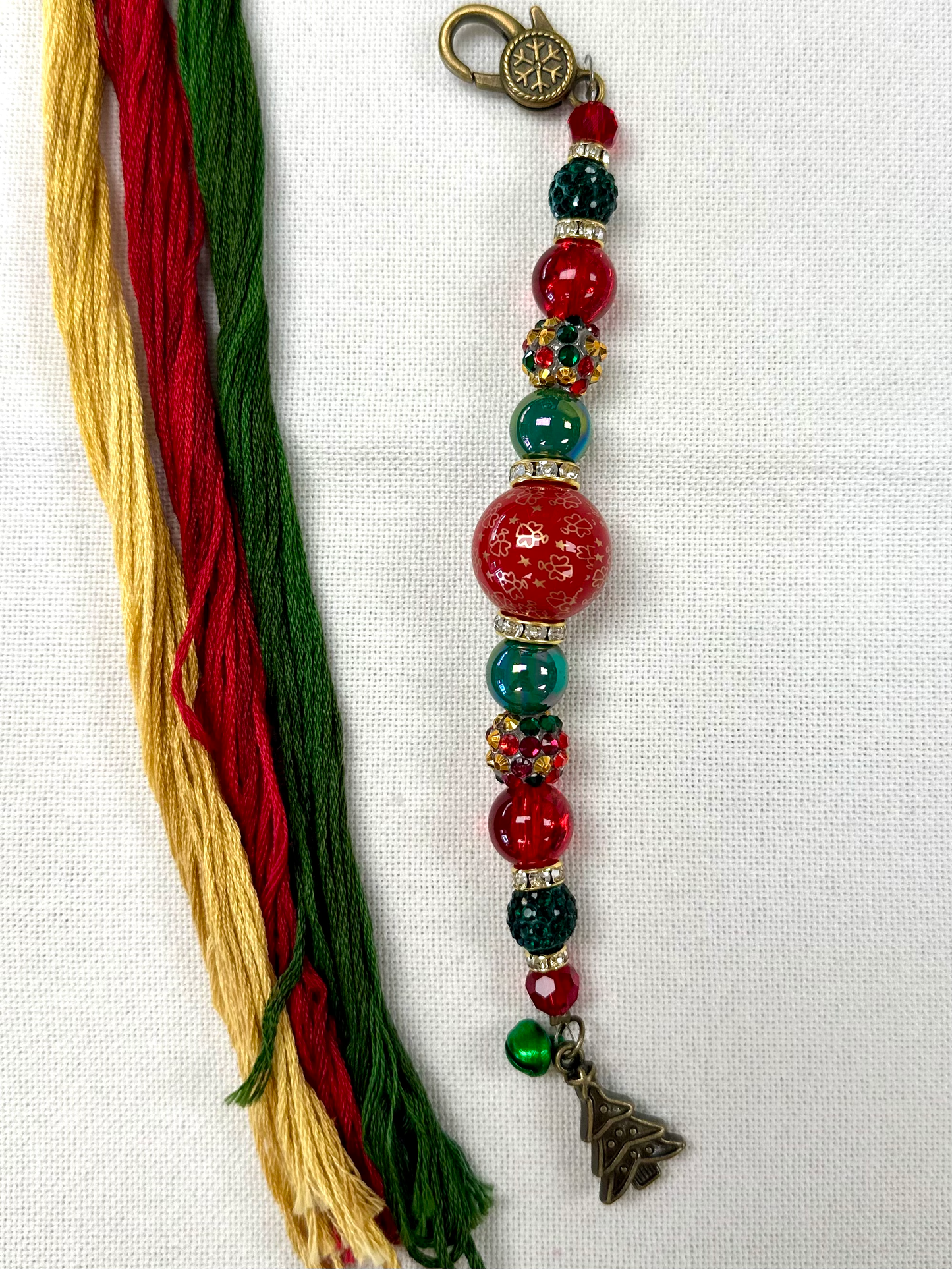 Vintage Christmas Accessories