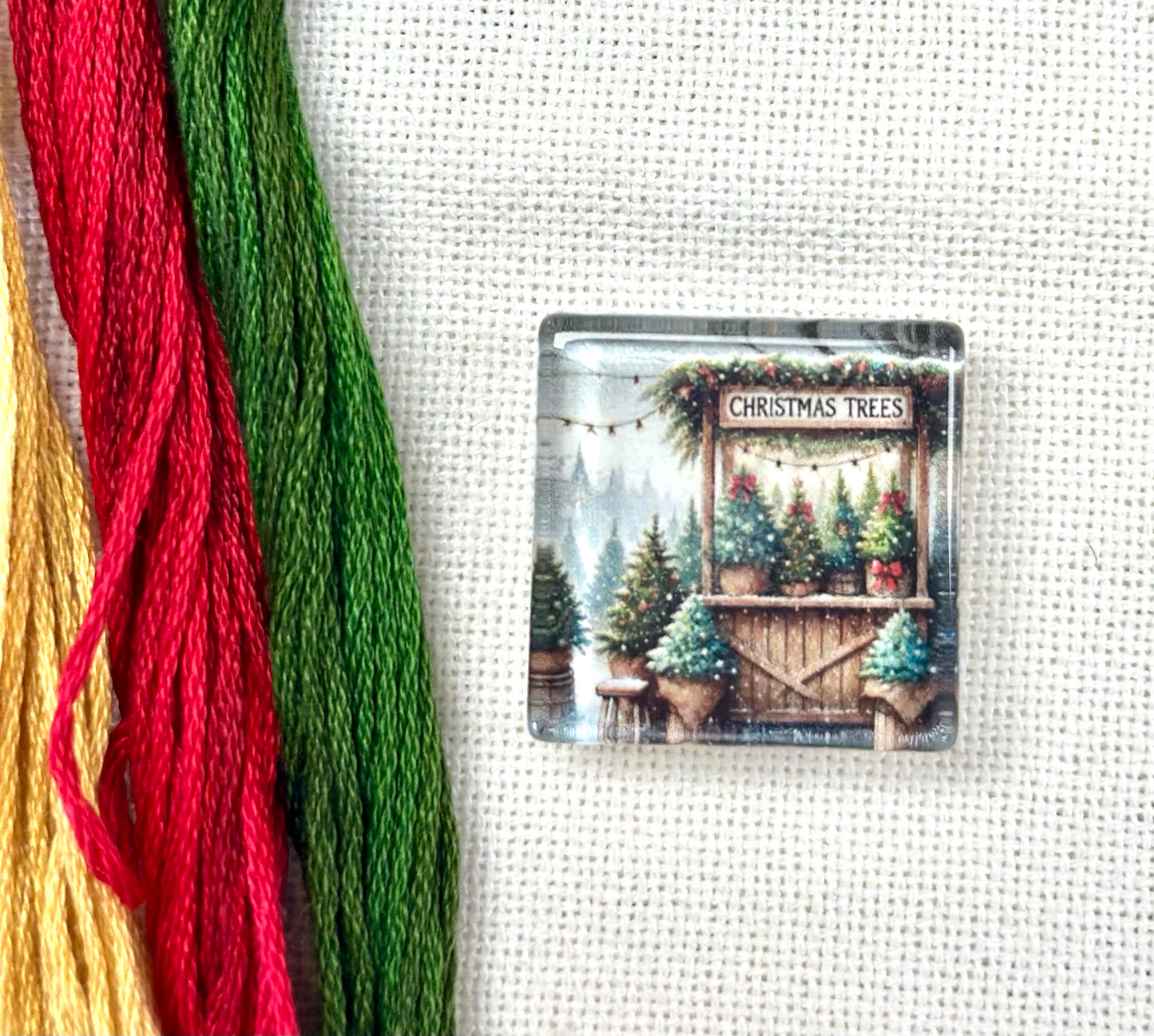 Vintage Christmas Accessories