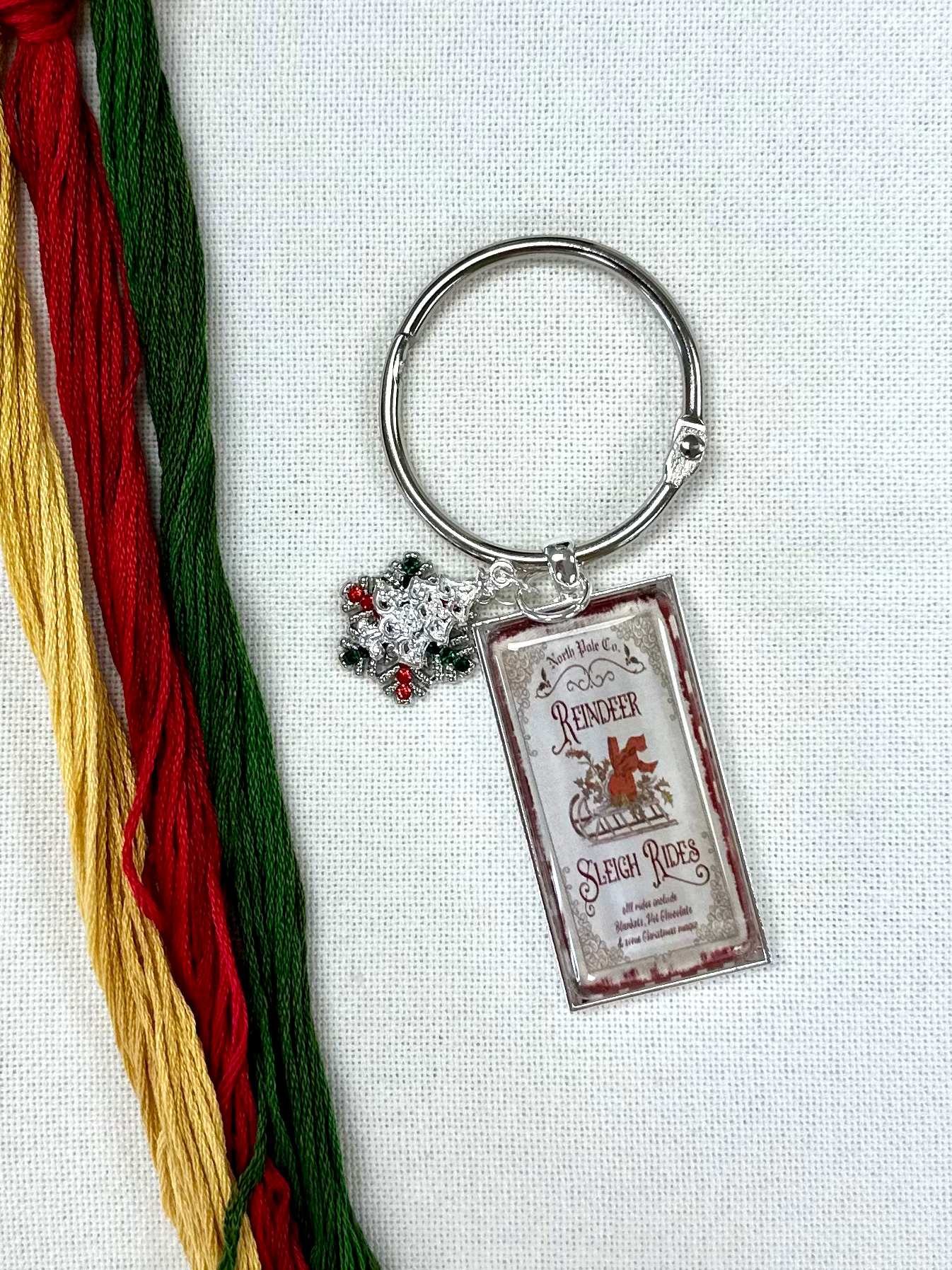 Vintage Christmas Accessories