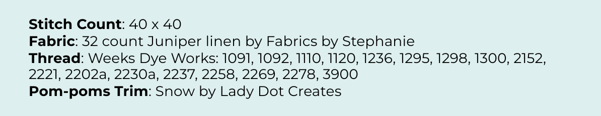 Vintage Ornaments - Set 3