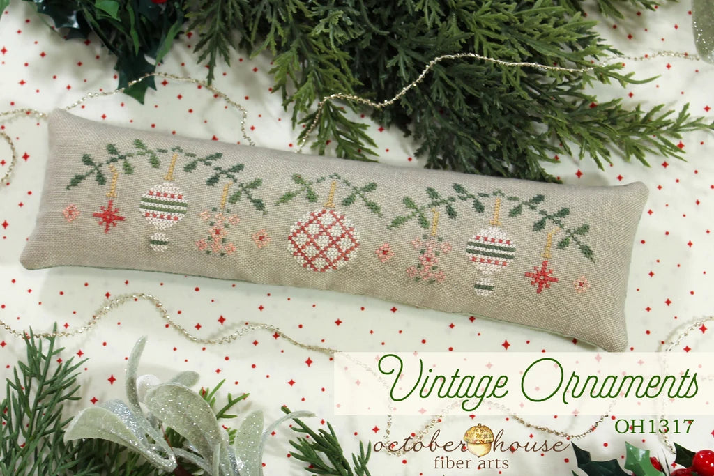 Vintage Ornaments