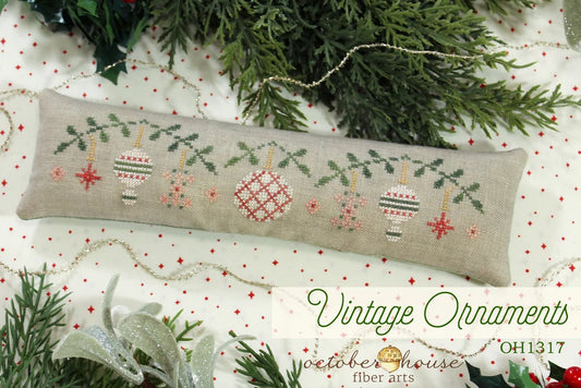 Vintage Ornaments