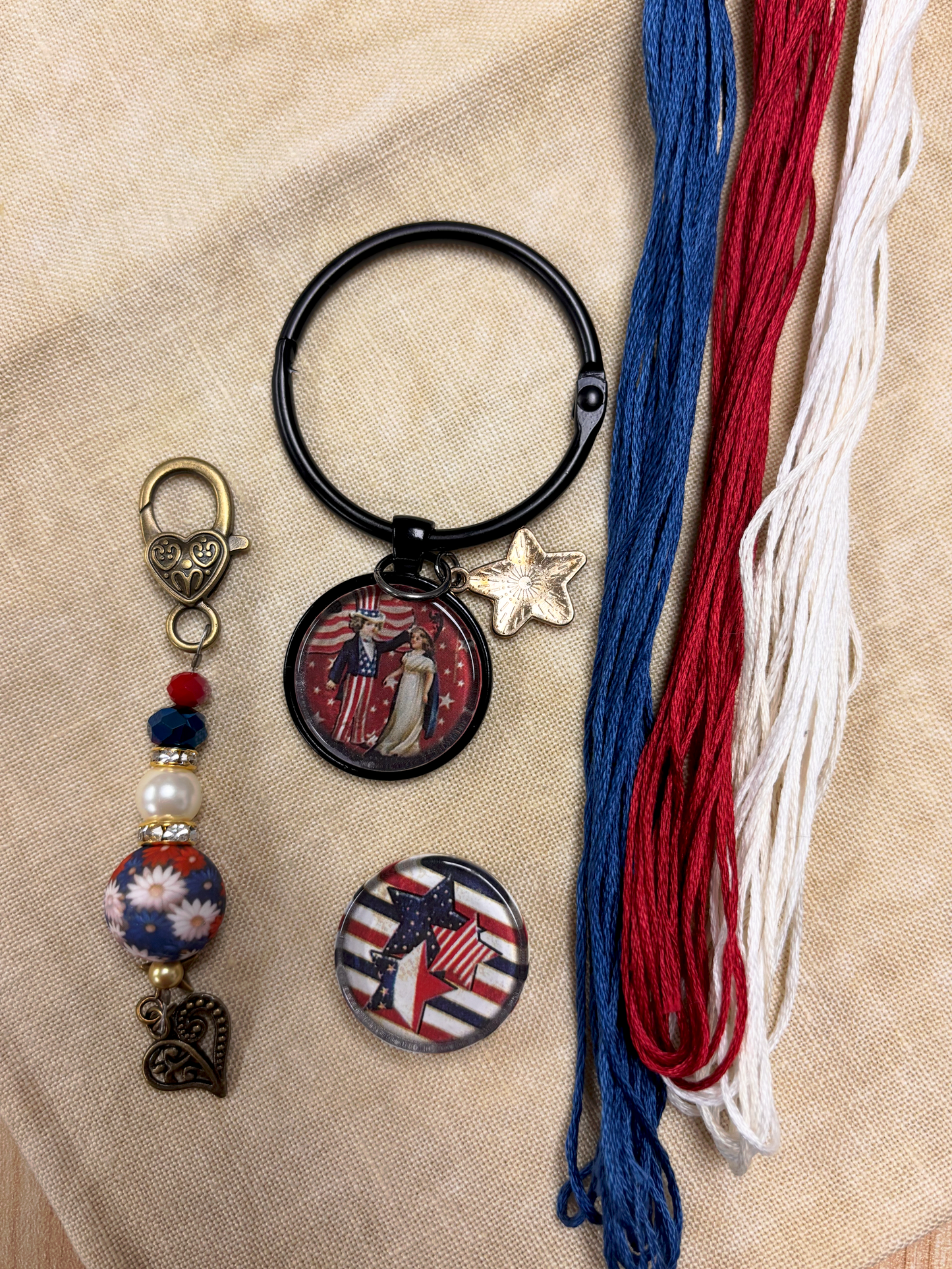 Vintage Patriot Accessory Bundle (Copy)