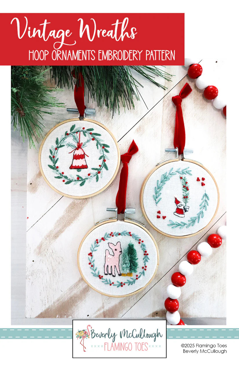Vintage Wreaths