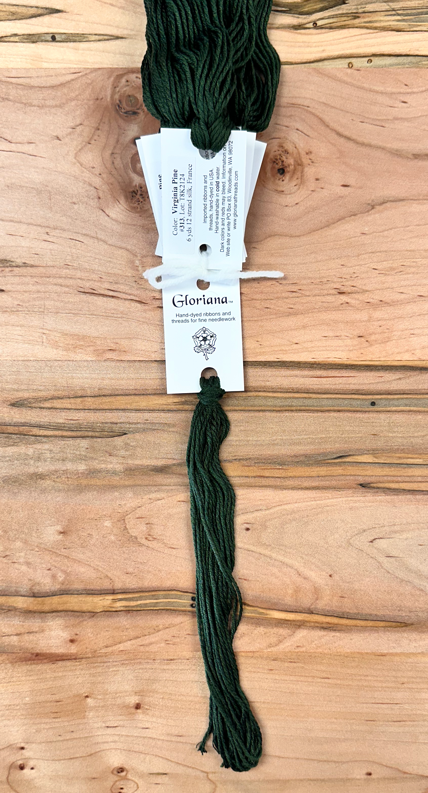 Gloriana Silk
