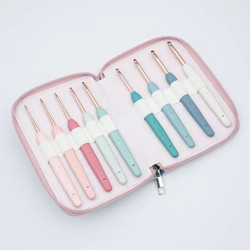 KnitPro Vybe Deluxe Crochet Hook Set