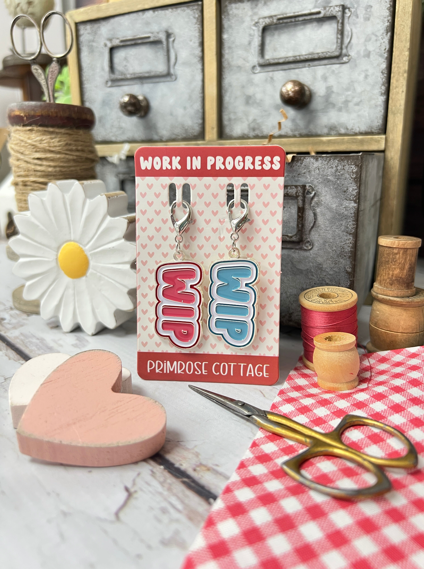 Primrose Cottage Charms