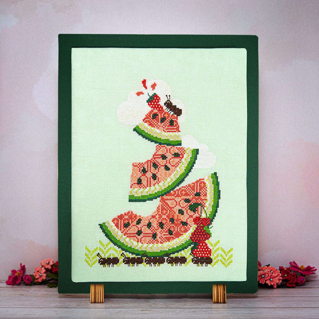 Watermelon Crawl