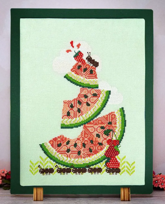Watermelon Crawl