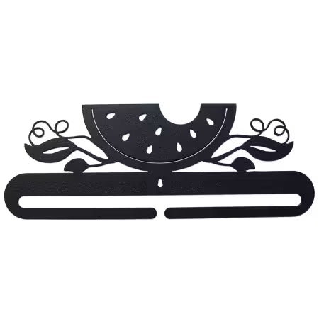 Watermelon Threading Watermelon Hanger – Thread the Needle Stitchery LLC