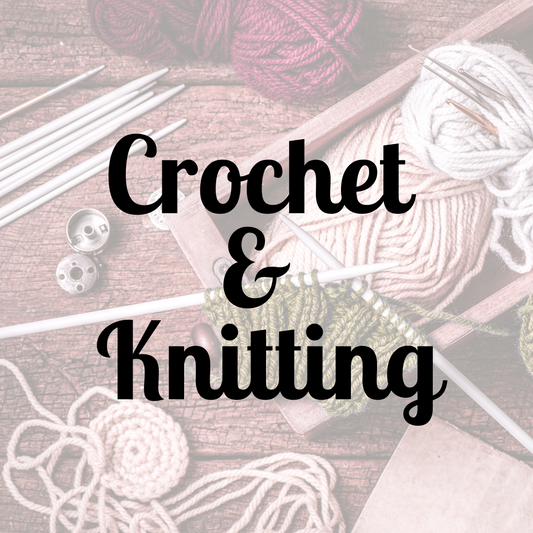 Knitting Class - Beginner