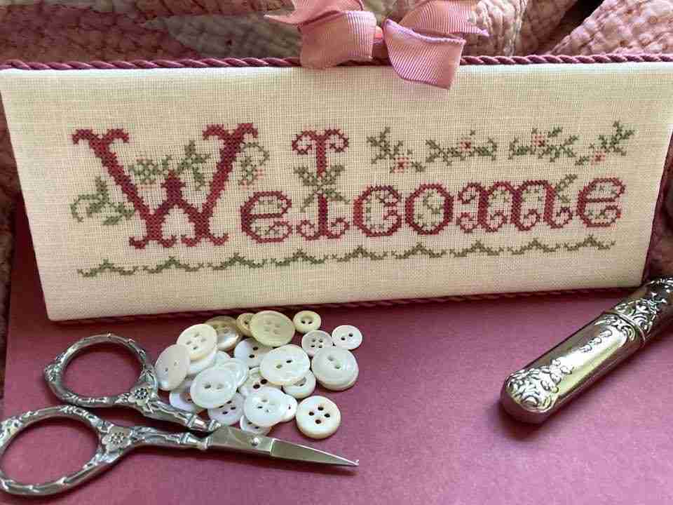 Welcome