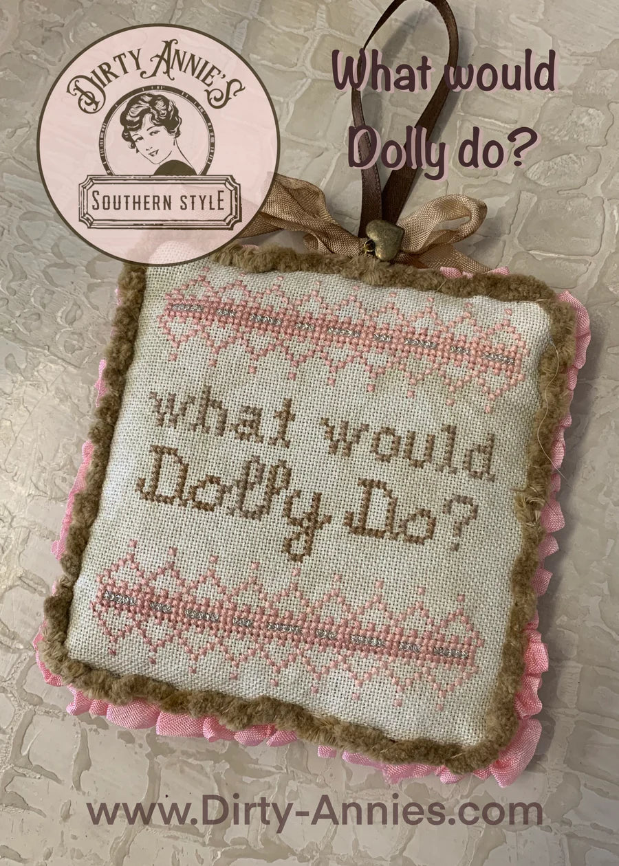 What Would Dolly Do?