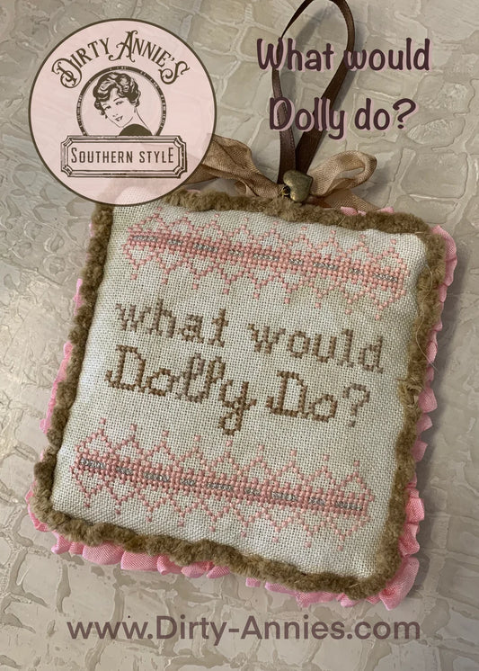 What Would Dolly Do?