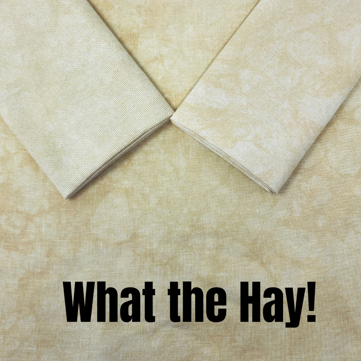 What the Hay! (BSM) – Thread the Needle Stitchery LLC