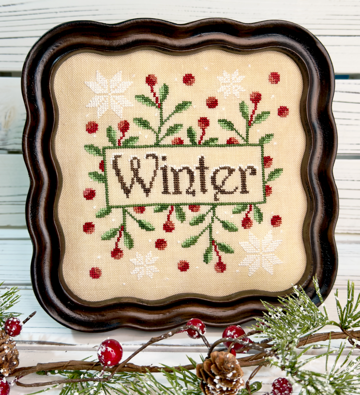 Winter Small