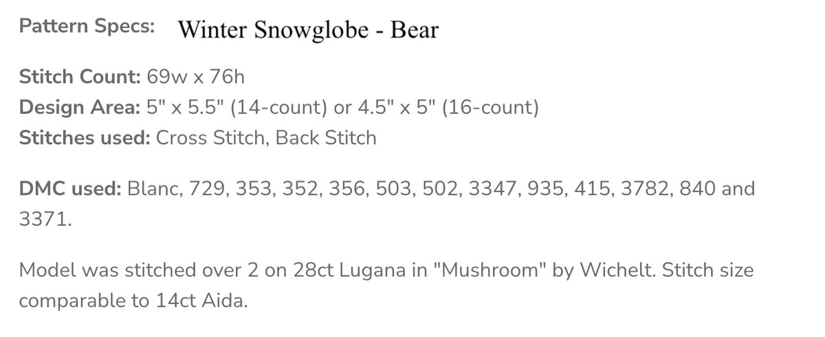 Winter Forest Snowglobes
