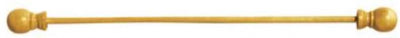 Wooden Bellpull Rod
