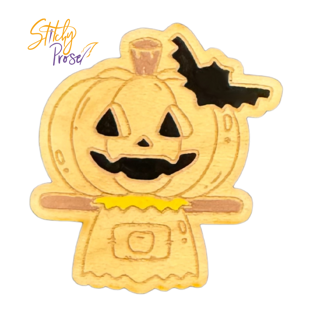 Stitchy Prose Needle Minders