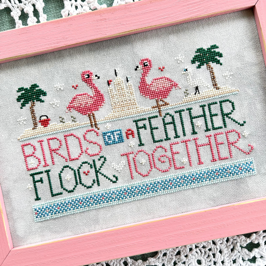 Wordy Birds - June