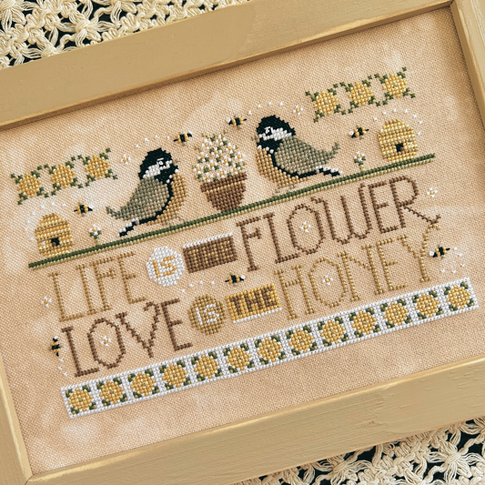 Wordy Birds - May