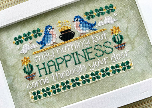 Wordy Birds March