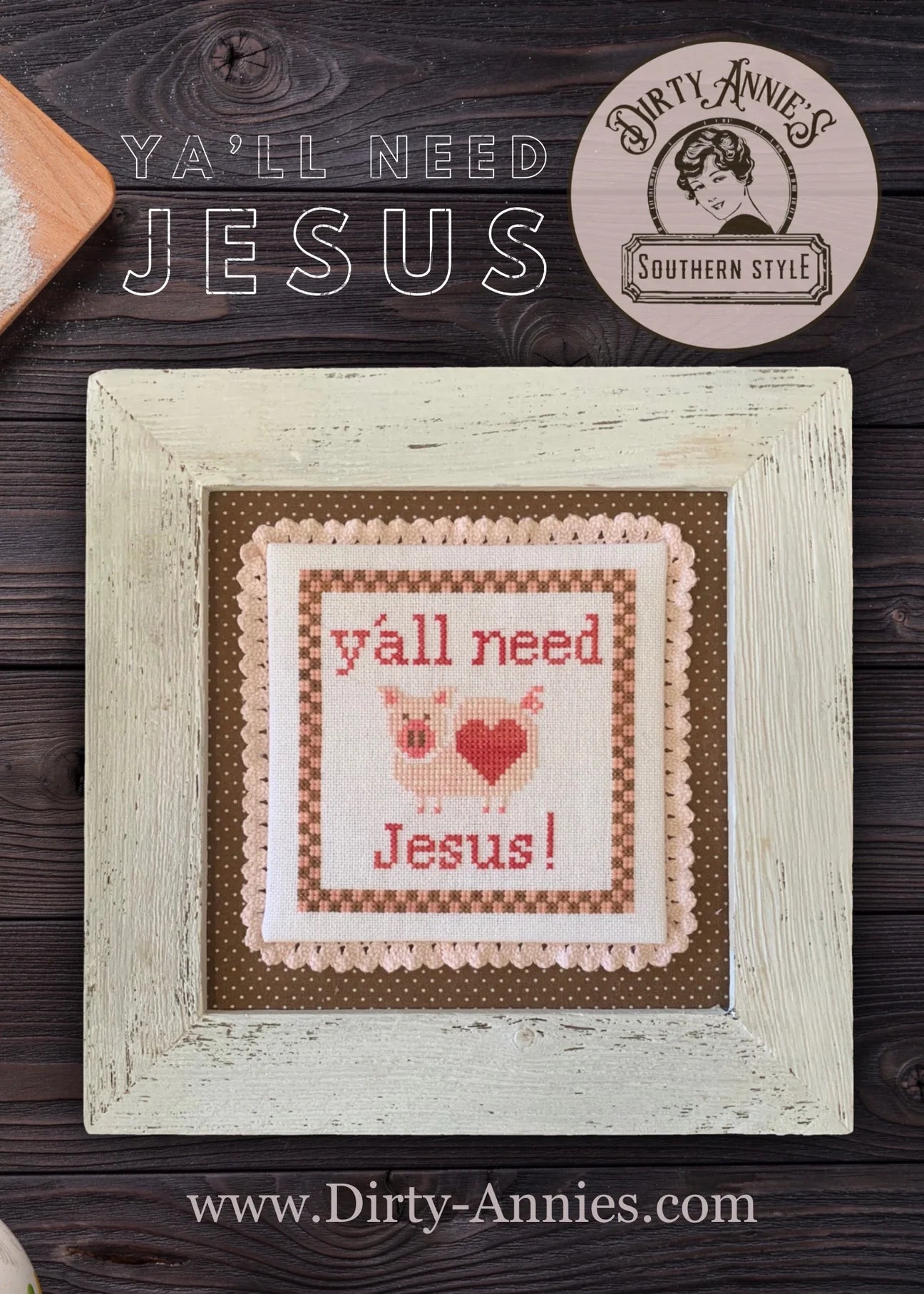 Ya'll Need Jesus