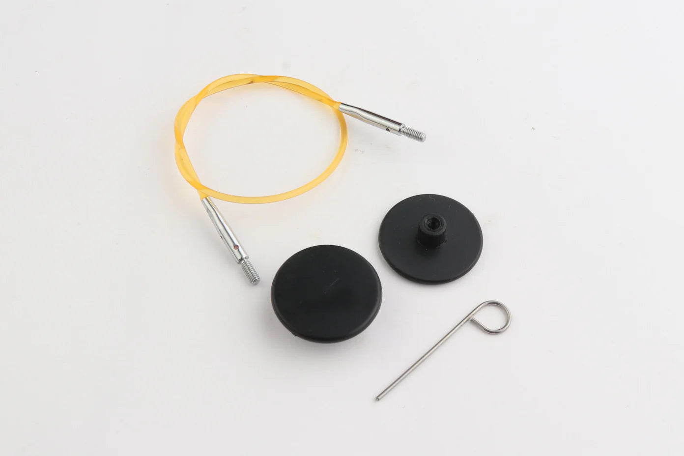 Fixed Knitting Cables