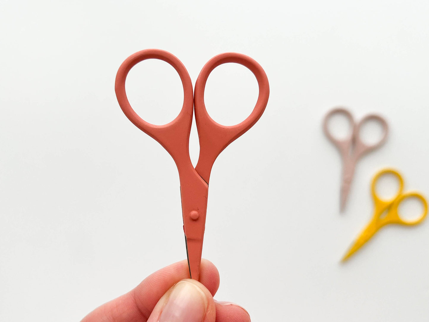 Small Needlecraft Scissor
