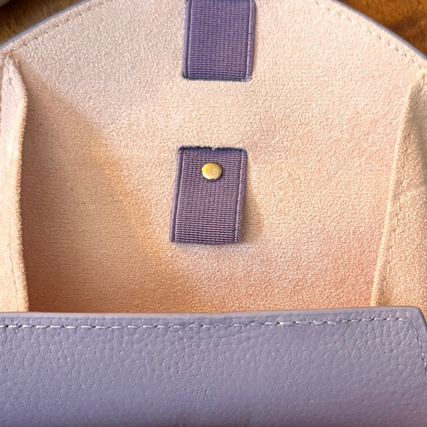 WinterBury Leather Scissor / Accessories Case