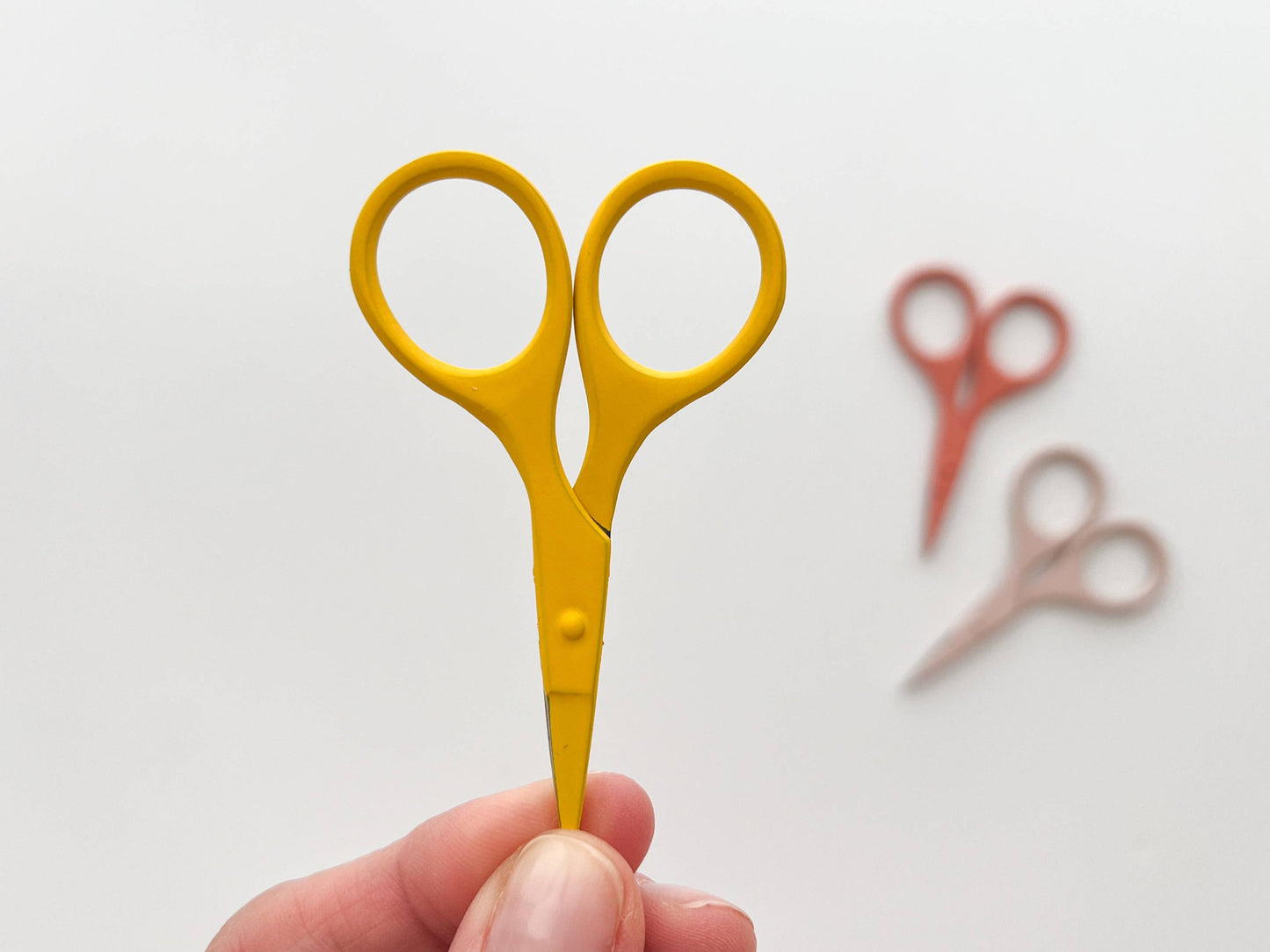 Small Needlecraft Scissor