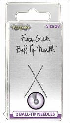 Ball Tip Needles