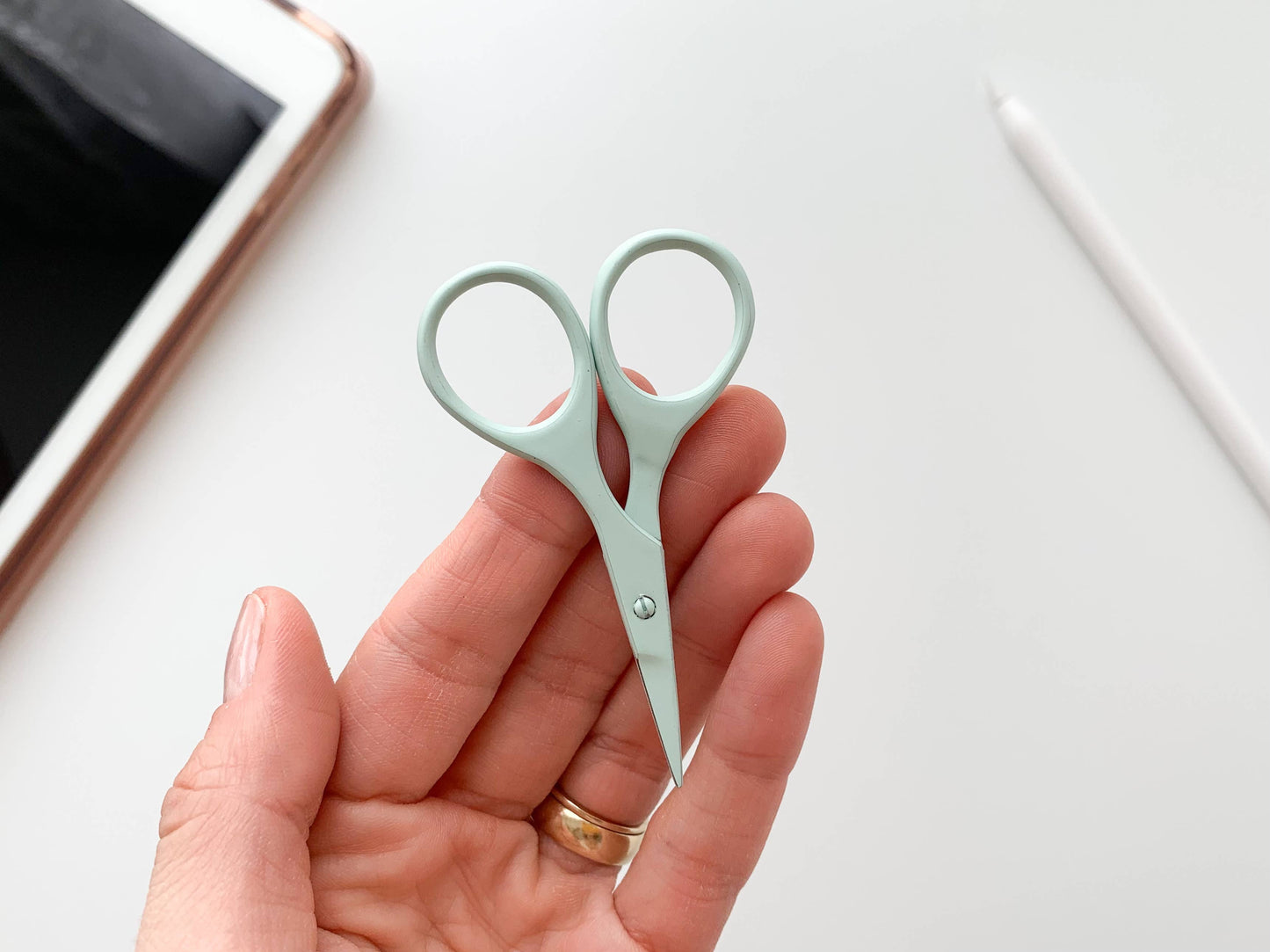 Small Needlecraft Scissor